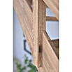 Starwood Raumspartreppe Eiche 3000 (Breite: 60 cm, Eiche, Material Handlauf: Holz, Natur, Montageseite Geländer: Rechts, Geschosshöhe: 279,5 cm) | BAUHAUS