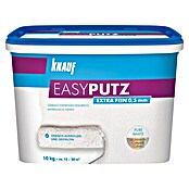 Knauf Easyputz Extra fein (Weiß, 10 kg, Korngröße: 0,5 mm)