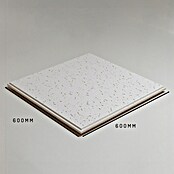 THU Ceiling Solutions Placa para techo Design 1 (L x An: 59,5 x 59,5 cm, Blanco, Número de componentes: 10 ud., Nube) | BAUHAUS