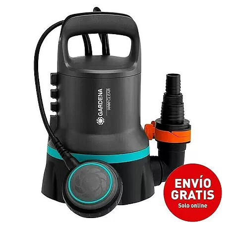 Gardena  Bomba sumergible 9000