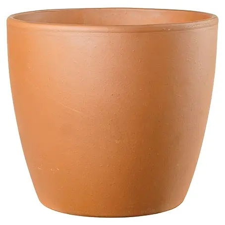 Deroma  Pflanzkübel rund Egg Pot Cotto Garden