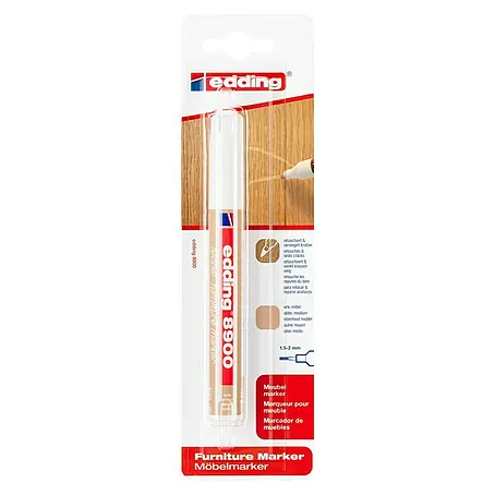 Edding  Marcador permanente para muebles