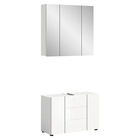 xonox.home Vira Badmöbel-Set Vira