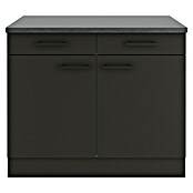Optifit OPTIkult Onderkast Madrid 420 (Antraciet, l x b x h: 60 x 100 x 84,8 cm) | BAUHAUS