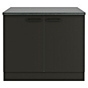 Optifit OPTIkult Onderkast Madrid 420 (Antraciet, l x b x h: 60 x 100 x 84,8 mm) | BAUHAUS