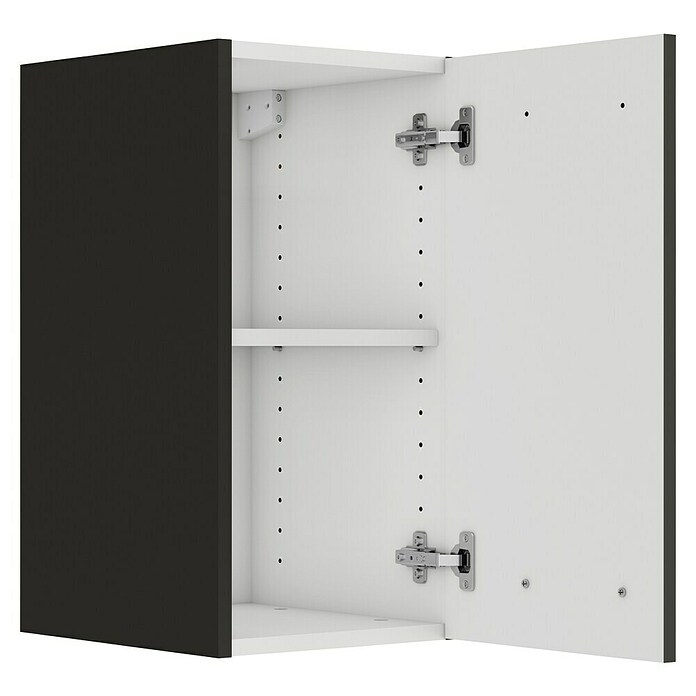 Optifit OPTIkult Bovenkast Madrid 420 (Antraciet, l x b x h: 34,6 x 30 x 57,6 cm) | BAUHAUS