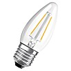 Osram Retrofit LED-Lampe CLB40 (E27, Nicht Dimmbar, Warmweiß, 470 lm, 4 W, Farbe: Klar) | BAUHAUS