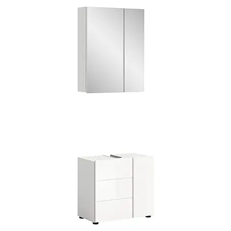 xonox.home Vira Badmöbel-Set Vira