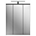 xonox.home Blake LED-Spiegelschrank Blake 