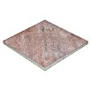 Terrassenplatte Piazza (L x B x S: 40 x 40 x 4 cm, Muschelkalk, Beton)