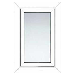 Solid Elements Kunststofffenster Q81 Excellence (B x H: 60 x 90 cm, DIN Anschlag: Rechts)