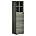 xonox.home Silver Hochschrank Silver 2 