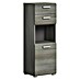 xonox.home Silver Midischrank Silver 