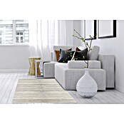 Alfombra de vinilo Cool (Blanco, 150 x 80 cm)
