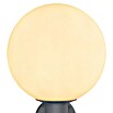 Globo LED-Außenwandleuchte Ossy (Anthrazit, weiß, IP44, B x H: 250 x 370 mm) | BAUHAUS