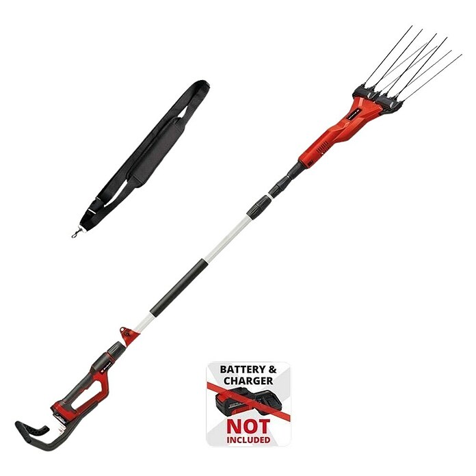 Einhell PXC 18V Olivenbaumschüttler GE-FS 18/53 Li-Solo (Länge: 310 cm, 18 V) | BAUHAUS
