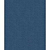 Dutch Wallcoverings Vliesbehang Uni (Blue, 10 m x 53 cm) | BAUHAUS