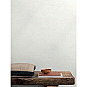 Dutch Wallcoverings Vliesbehang Uni (Off White, 10 m x 53 cm) | BAUHAUS