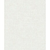 Dutch Wallcoverings Vliesbehang Uni (Off White, 10 m x 53 cm) | BAUHAUS