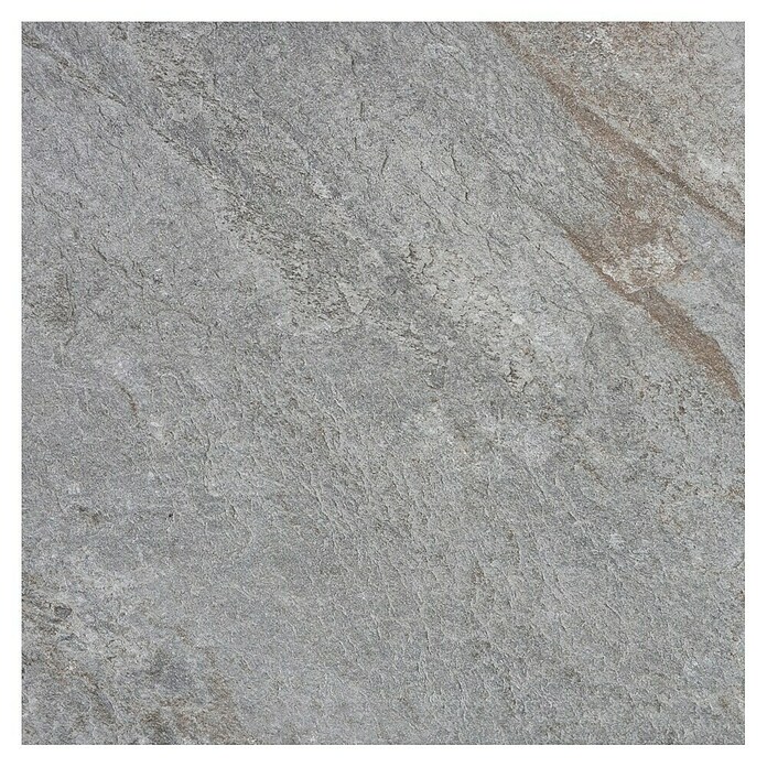 Terasna ploščica Nevada  (60 x 60 x 2 cm, Rjavo-siva, Mat) | Kamnite ploščice | Talne ploščice | Ploščice | Izdelki | BAUHAUS