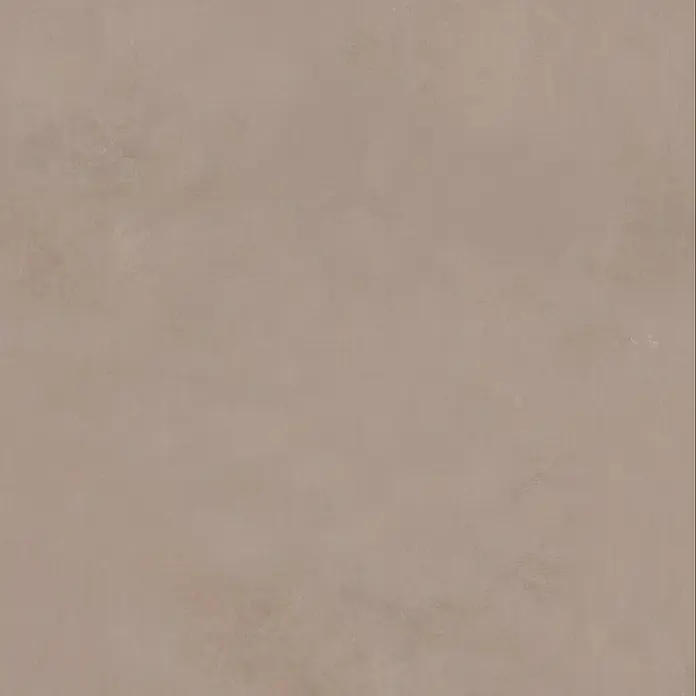 Terrassenfliese Modena - 80 x 80 x 2 cm, Mud/Beigegrau, Matt - Eine attraktive, einfarbige Fläche, die sich ideal für Hintergründe oder Texturen eignet, mit subtilen Farbvariationen und einer sanften Beschaffenheit.