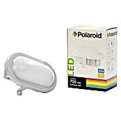 Polaroid LED-Außenwandleuchte (10 W, Weiß, L x B x H: 16,9 x 11,5 x 7,6 cm)