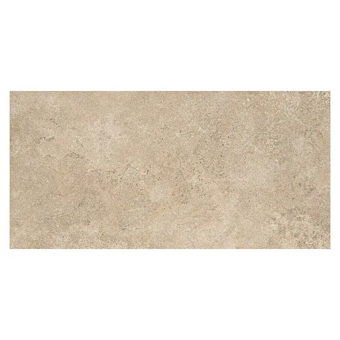Terrassenfliese My Home - 60 x 120 x 2 cm, Beige, Matt - Beige Bodenfliese mit strukturierter Oberfläche, ideal für moderne Innenräume. Das natürliche Design verleiht jedem Raum Wärme und Eleganz.
