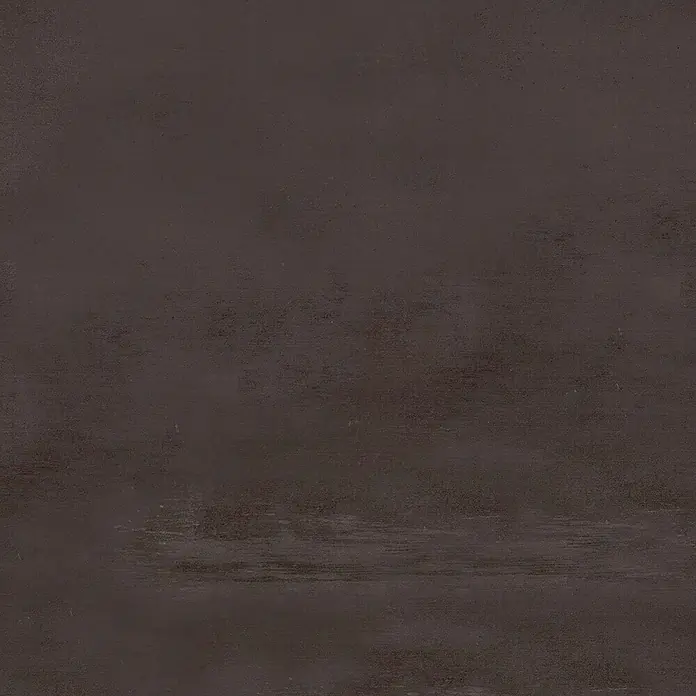 Terrassenfliese Modena - 80 x 80 x 2 cm, Chocolate/Braun, Matt - Dunkelbraune Textur für Hintergründe und Grafikdesign, ideal für einen rustikalen oder Vintage-Look mit subtilen Farbvariationen.
