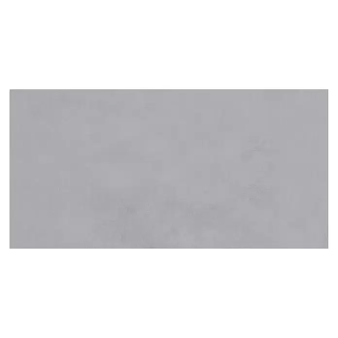 Terrassenfliese Modena - 60 x 120 x 2 cm, Dusty/Grau, Matt - Hellgraue, strukturierte Betonoberfläche.