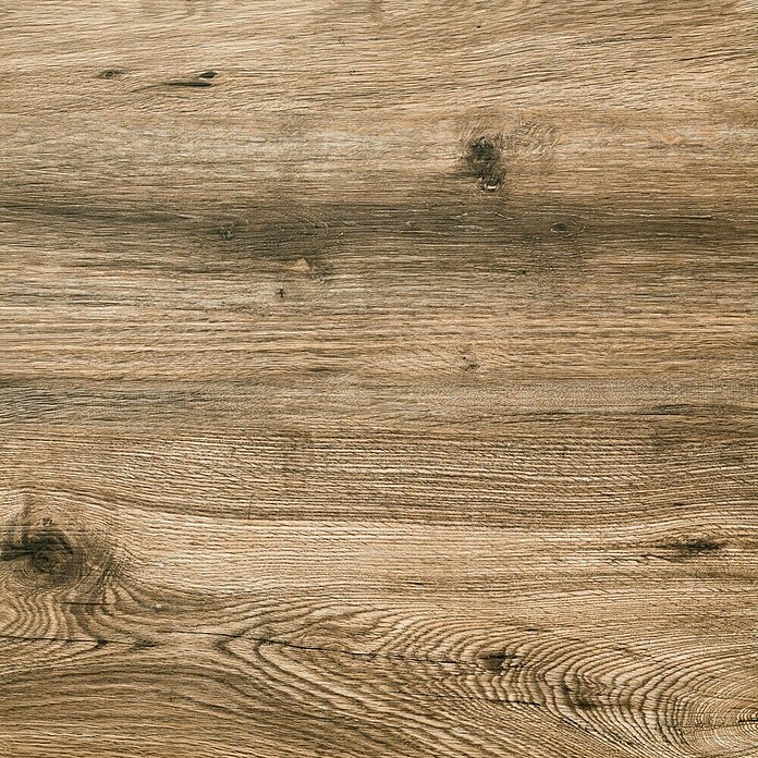 Pločica za terasu Strobus  (60 x 60 x 2 cm, Hrast/Smeđa, Mat) | BAUHAUS