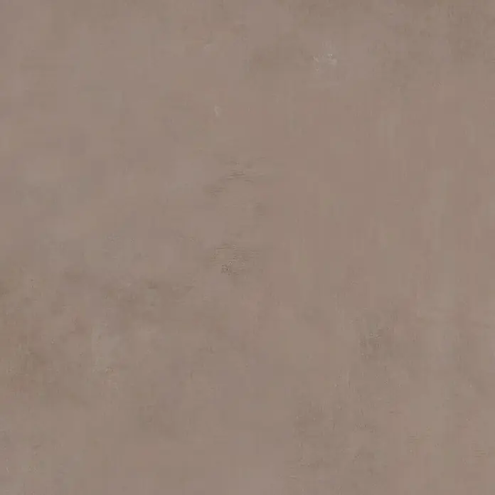 Terrassenfliese Modena - 80 x 80 x 2 cm, Taupe, Matt - Eine Nahaufnahme einer eleganten, matten Textur in einem sanften Braunton, die ein Gefühl von Wärme und Natürlichkeit vermittelt.