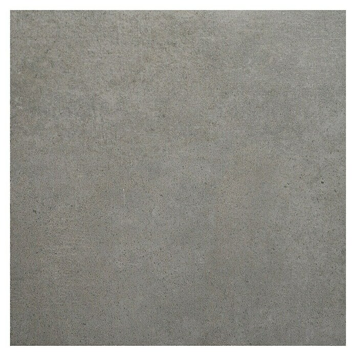 Terrassenfliese Beton (60 x 60 x 2 cm, Dunkelgrau, Matt) | BAUHAUS