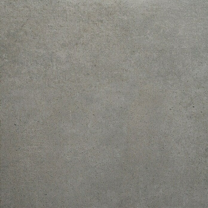 Terrassenfliese Beton (60 x 60 x 2 cm, Dunkelgrau, Matt) | BAUHAUS