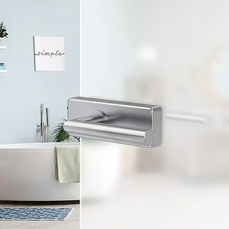 Diamond Doors  Glastürbeschlag Style Premium UV