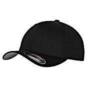 Flexfit Baseballkappe (Schwarz, Konfektionsgröße: XS)