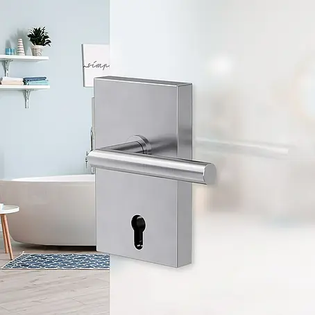 Diamond Doors  Glastürbeschlag Quattro