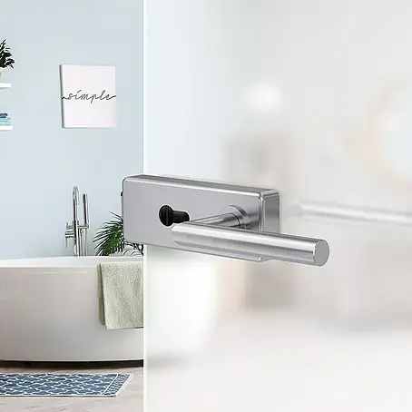 Diamond Doors  Glastürbeschlag Style Premium PZ
