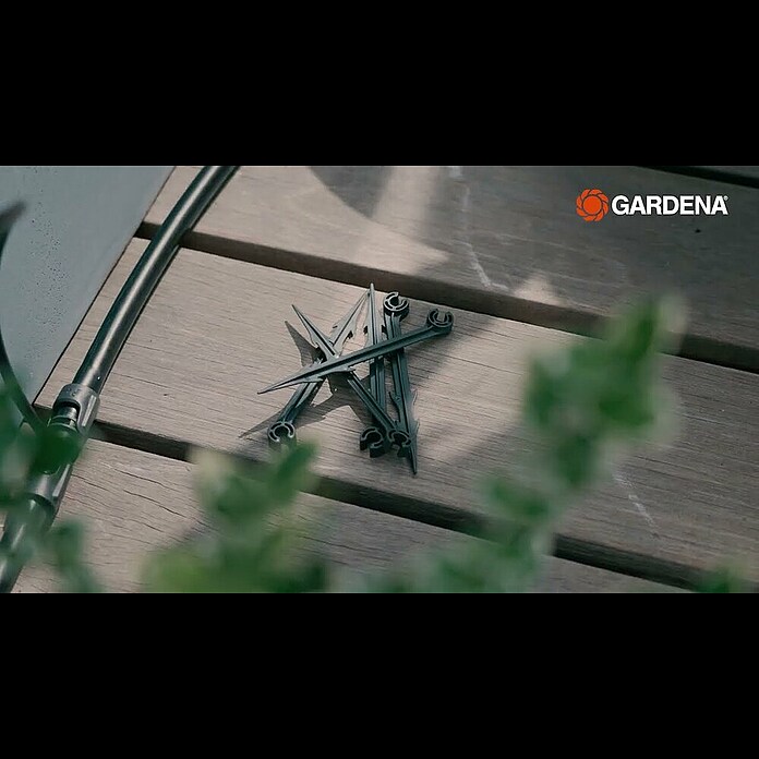 Gardena Micro-Drip Sprühdüse 180° (5 Stk., 180 °) | BAUHAUS