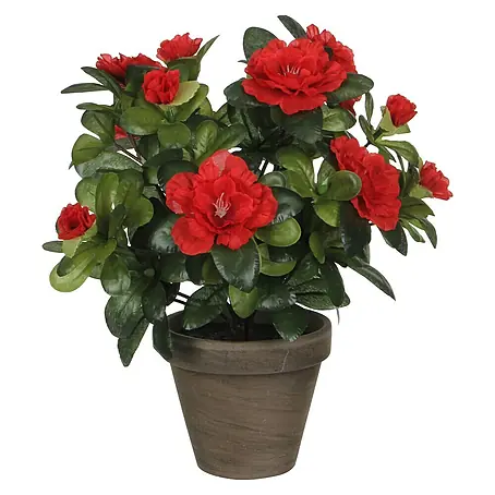 Planta artificial Azalea