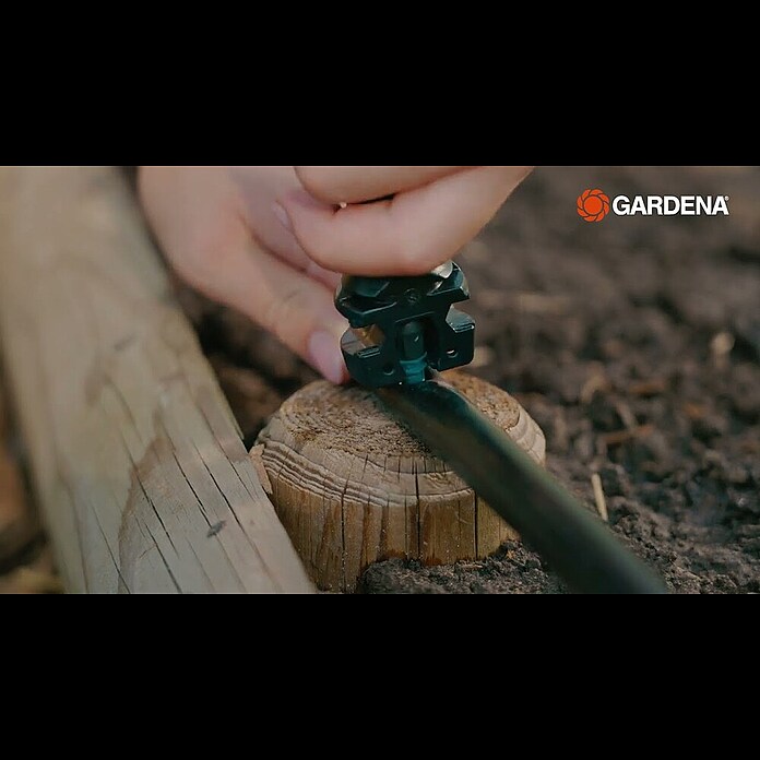 Gardena Micro-Drip Mlaznica s uskim magličastim mlazom  (1/2
