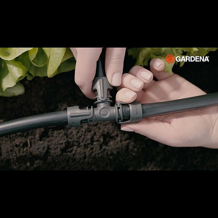 Gardena Micro-Drip T-element  (1/2