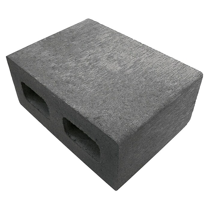 Blockstufe Easy Step (Anthrazit, L x B x H: 25 x 35 x 15 cm)