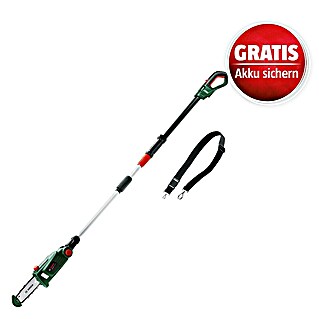 Bosch Power for All 18V Akku-Hochentaster UniversalChainPole 18 (18 V, Li-Ionen, Ohne Akku)