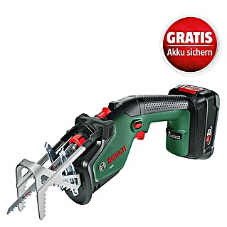 Bosch Power for All 18V Gartensäge Keo (18 V, Li-Ionen, 1 Akku)