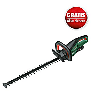 Bosch Power for All 18V Akku-Heckenschere UniversalHedgeCut 18V-55  (18 V, Li-Ionen, 1 Akku, Schnittlänge: 50 cm)