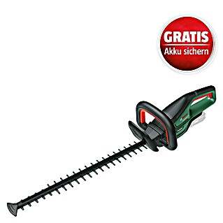 Bosch Power for All 18V Akku-Heckenschere UniversalHedgeCut 18V-55 (18 V, Li-Ionen, Ohne Akku, Schnittlänge: 50 cm)