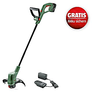 Bosch Power for All 18V Akku-Rasentrimmer EasyGrassCut 18V-230 (1 Akku)