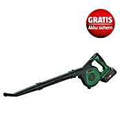 Bosch Power for All 18V Akku-Laubbläser UniversalLeafBlower 18V-130 (18 V, Li-Ionen, 1 Akku, Blasgeschwindigkeit: 185 km/h - 245 km/h) | BAUHAUS