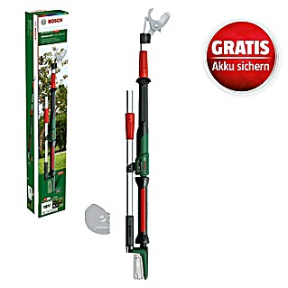 Bosch Power for All 18V Akku-Gartenschere AdvancedPrune 18V-45 mit Verlängerungsstange