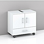 Riva Podumivalniška omara System  (62,2 x 35,6 x 57,5 cm, Bela, Mat) | 3700 - Möbel Gäste WC | DADC - Möbel | DAD - Badausstattung | DA - Badausstattung/Bäderwelt | D - Sanitär | BAUHAUS